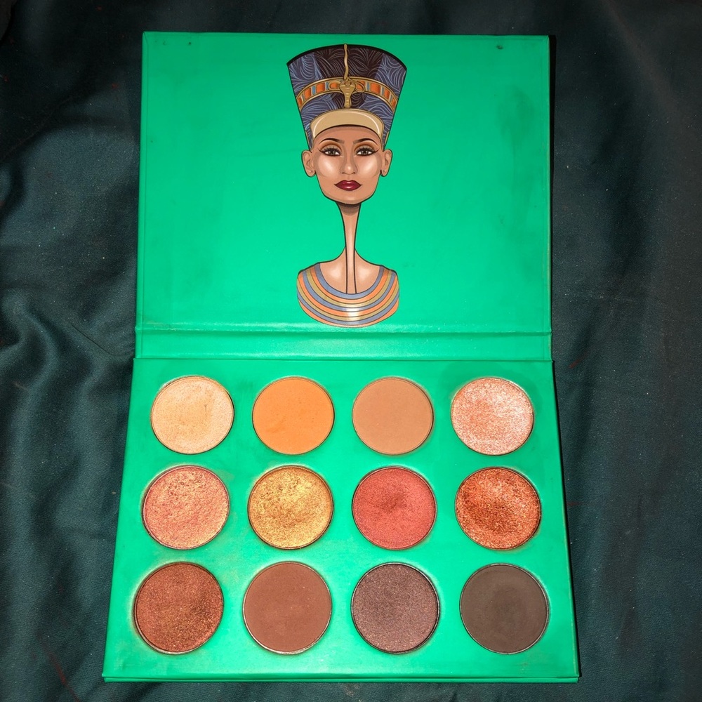 The Nubian Palette from Juvia’s Place